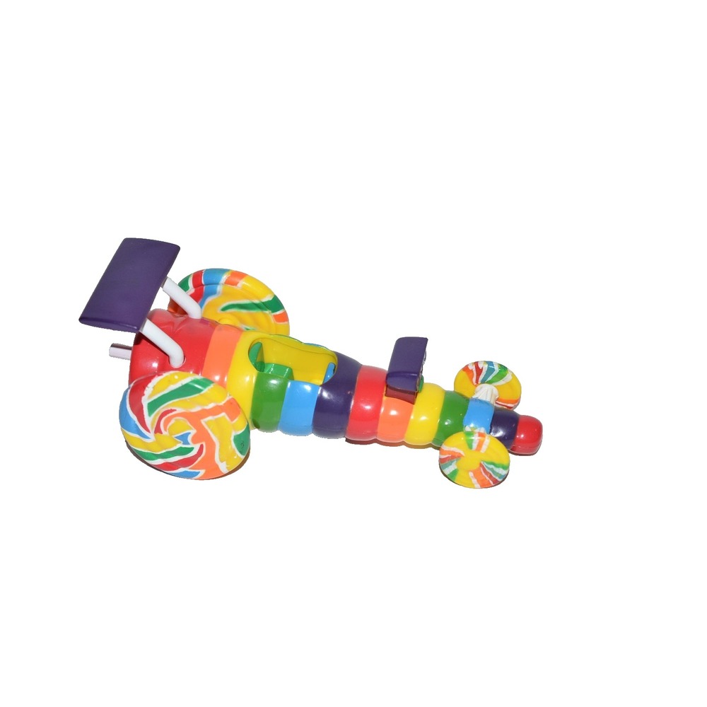 Disney Wreck It Ralph Swizzle Malarkey Sugar Rush Car Racer Toy ONLY